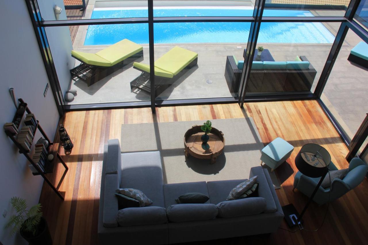 Villa Sea House Madeira Garajau Exterior foto