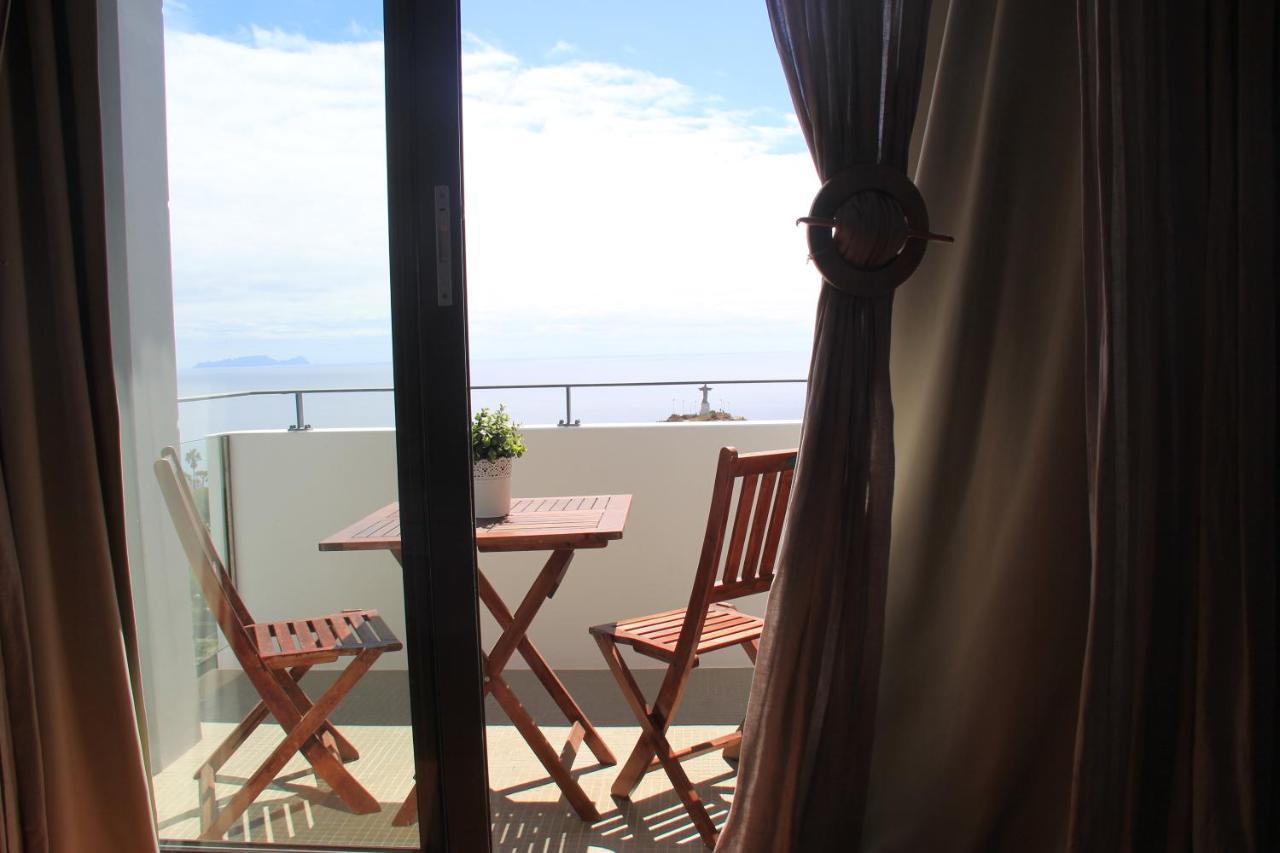 Villa Sea House Madeira Garajau Exterior foto