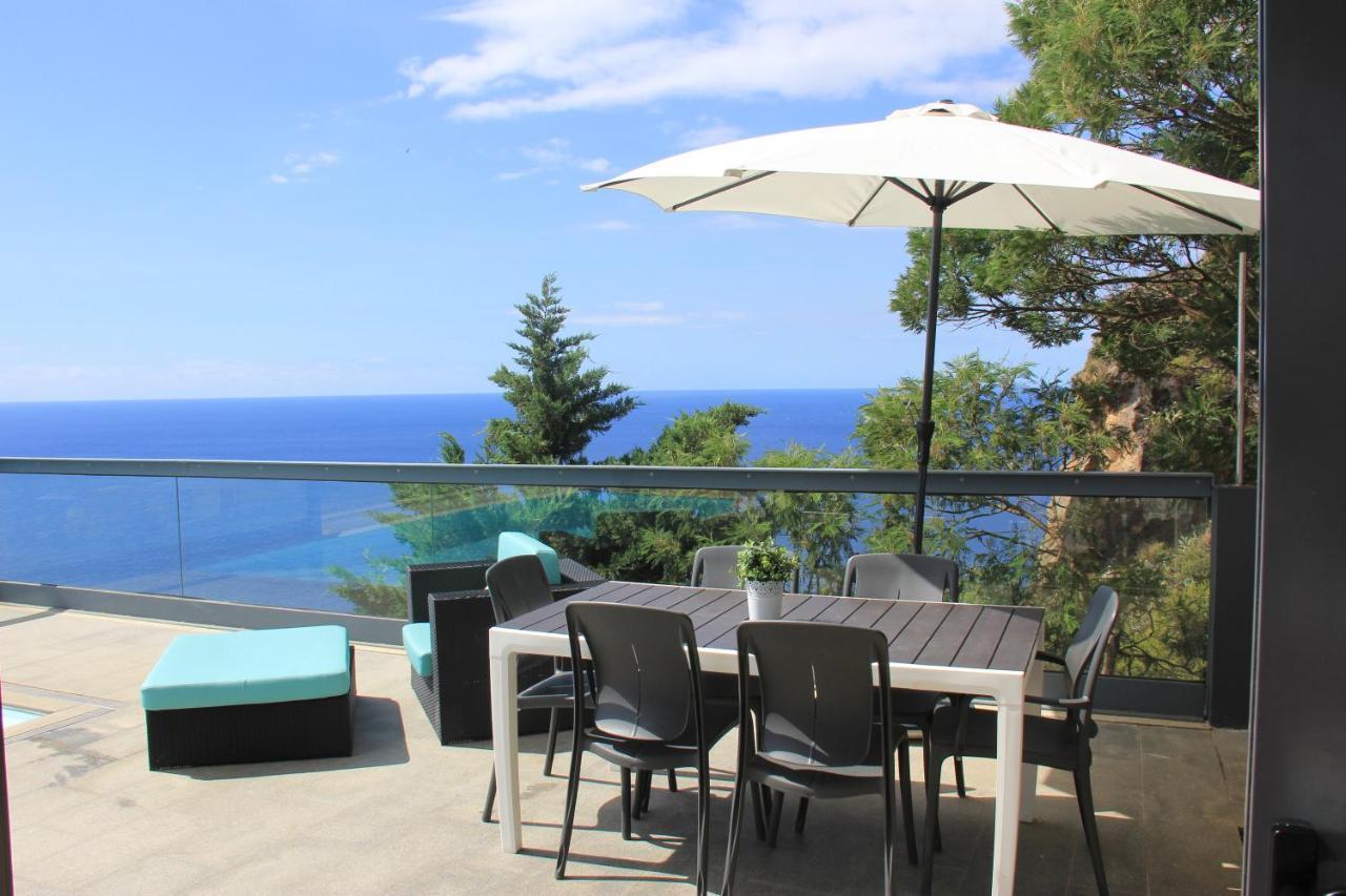 Villa Sea House Madeira Garajau Exterior foto